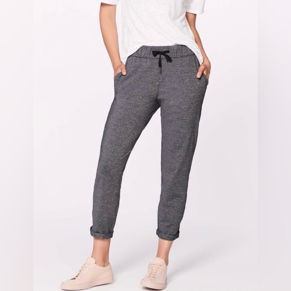 Lululemon On The Fly Pant